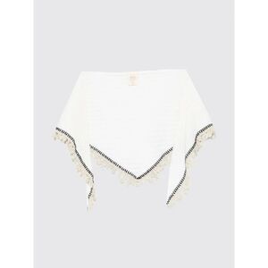 Cordera Scarf Woman Natural